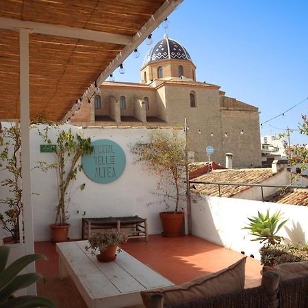 Portal Vell Altea L 'Olla Apartment Exterior foto