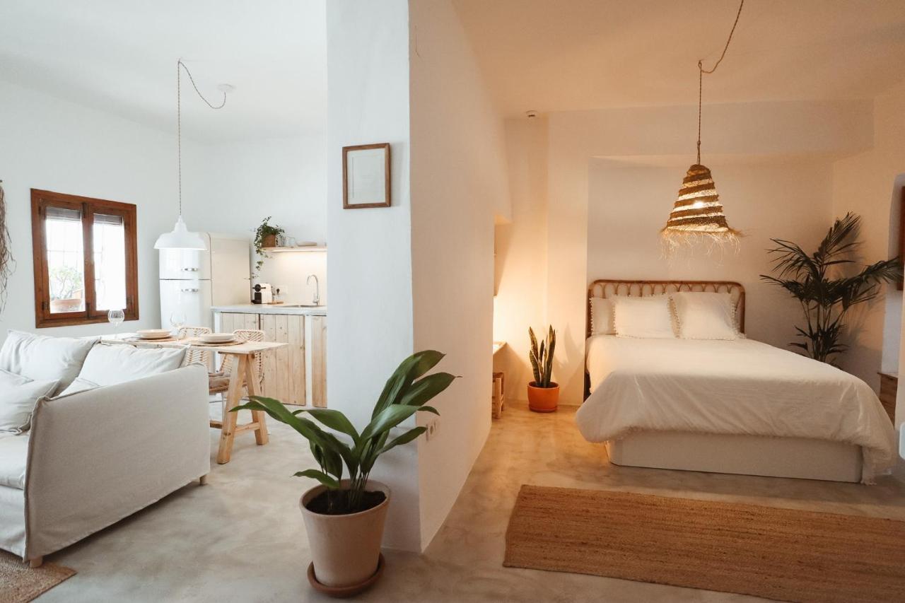 Portal Vell Altea L 'Olla Apartment Exterior foto
