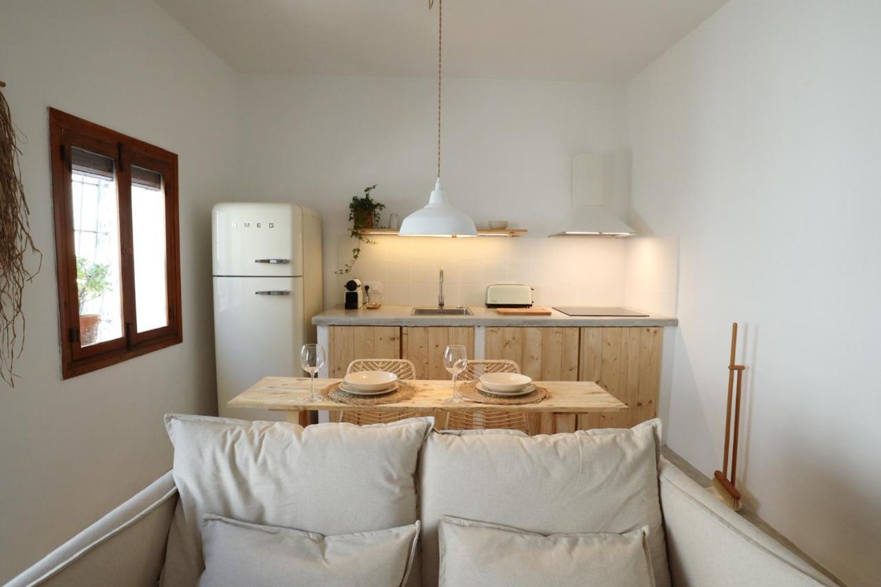 Portal Vell Altea L 'Olla Apartment Exterior foto