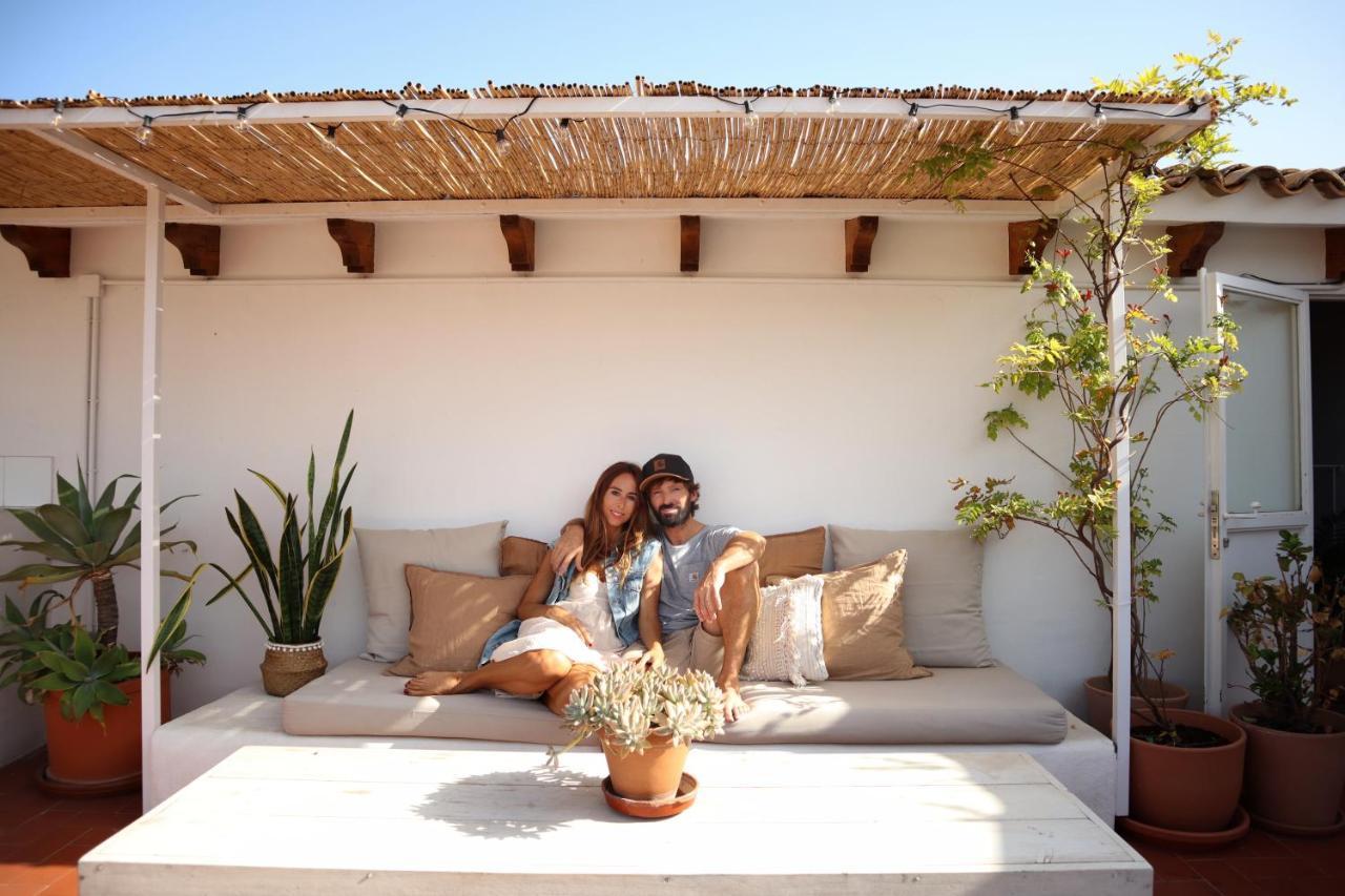 Portal Vell Altea L 'Olla Apartment Exterior foto