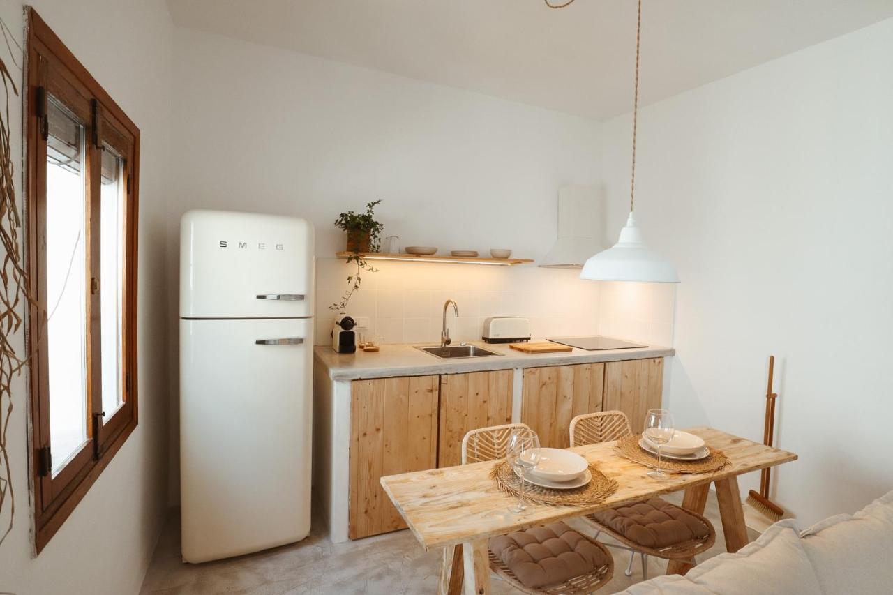 Portal Vell Altea L 'Olla Apartment Exterior foto
