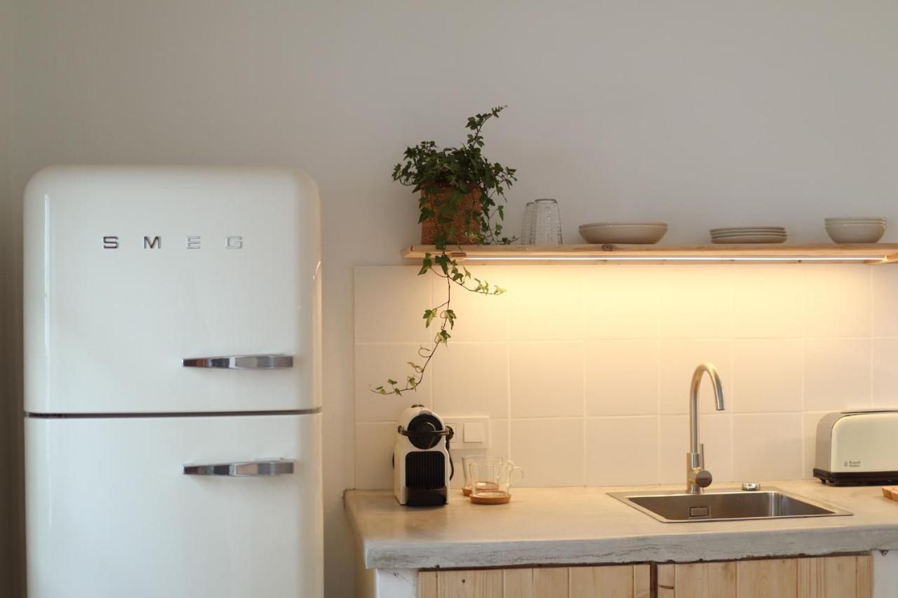 Portal Vell Altea L 'Olla Apartment Exterior foto