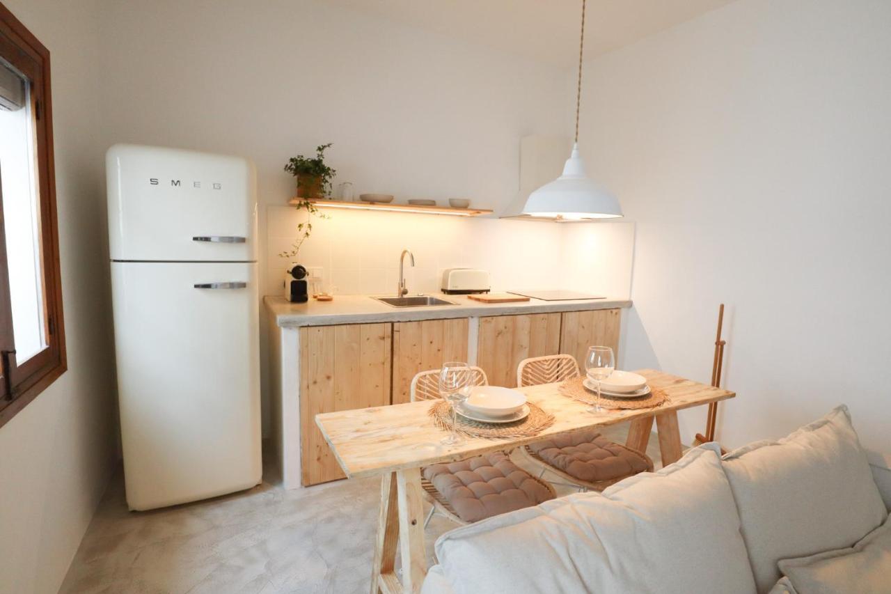 Portal Vell Altea L 'Olla Apartment Exterior foto