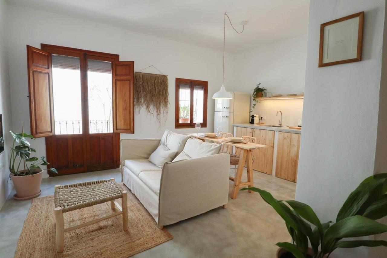 Portal Vell Altea L 'Olla Apartment Exterior foto